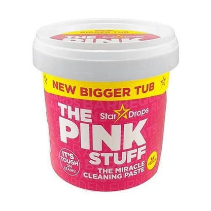 The pink Stuff - MIRACULOUS CLEANSING PASTE